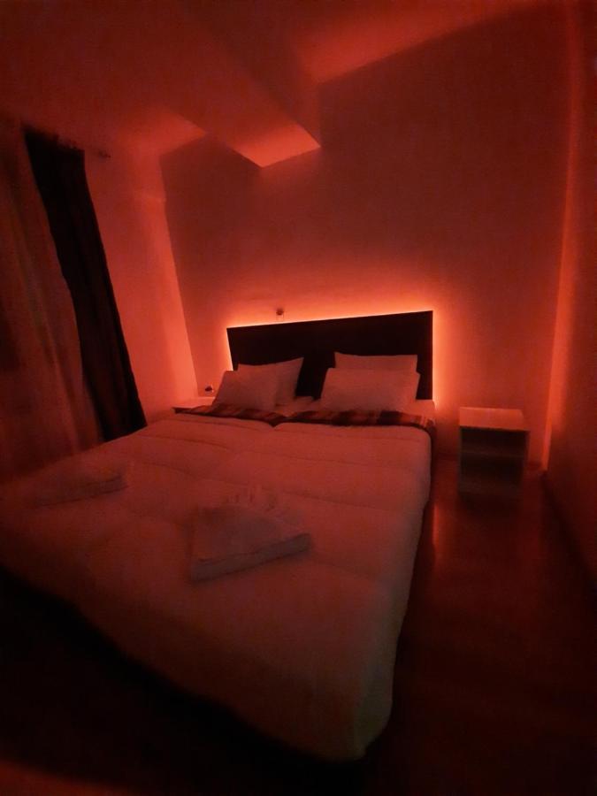 Skopje Centar Margarita Luxury Aprtment Apartamento Exterior foto
