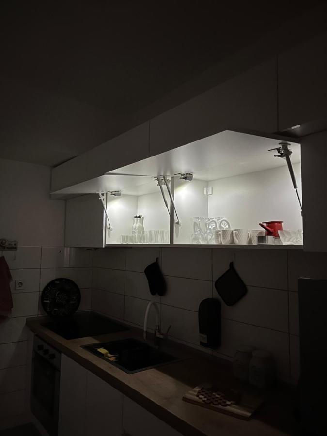 Skopje Centar Margarita Luxury Aprtment Apartamento Exterior foto