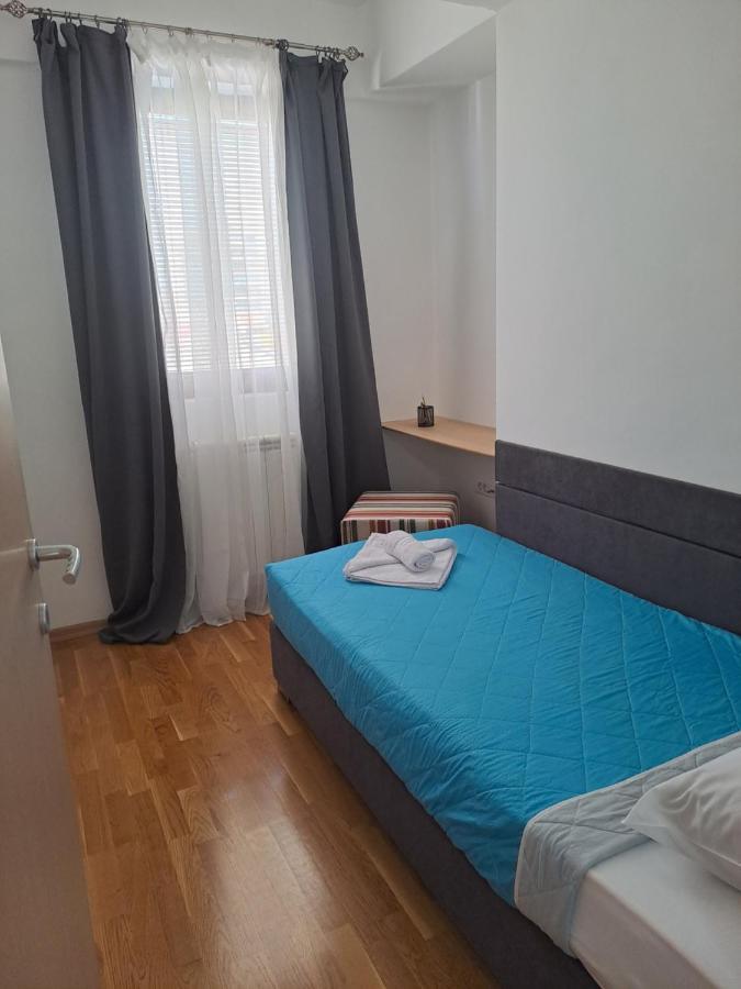 Skopje Centar Margarita Luxury Aprtment Apartamento Exterior foto